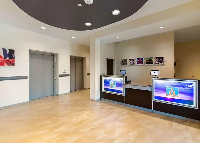 Motel 6 Austin Airport