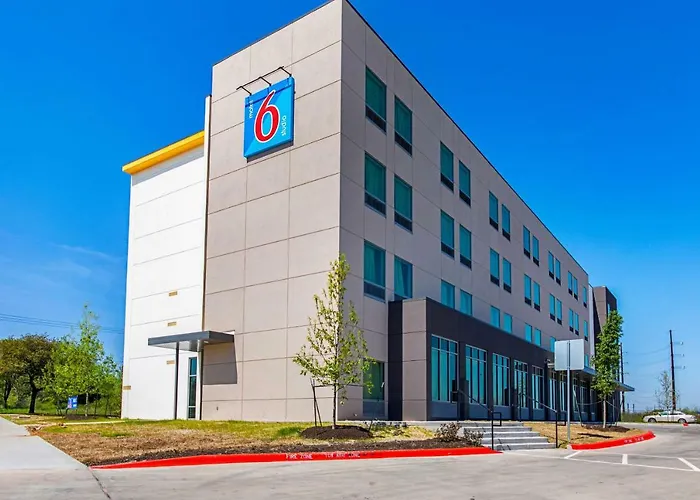 Motel 6 Austin Airport